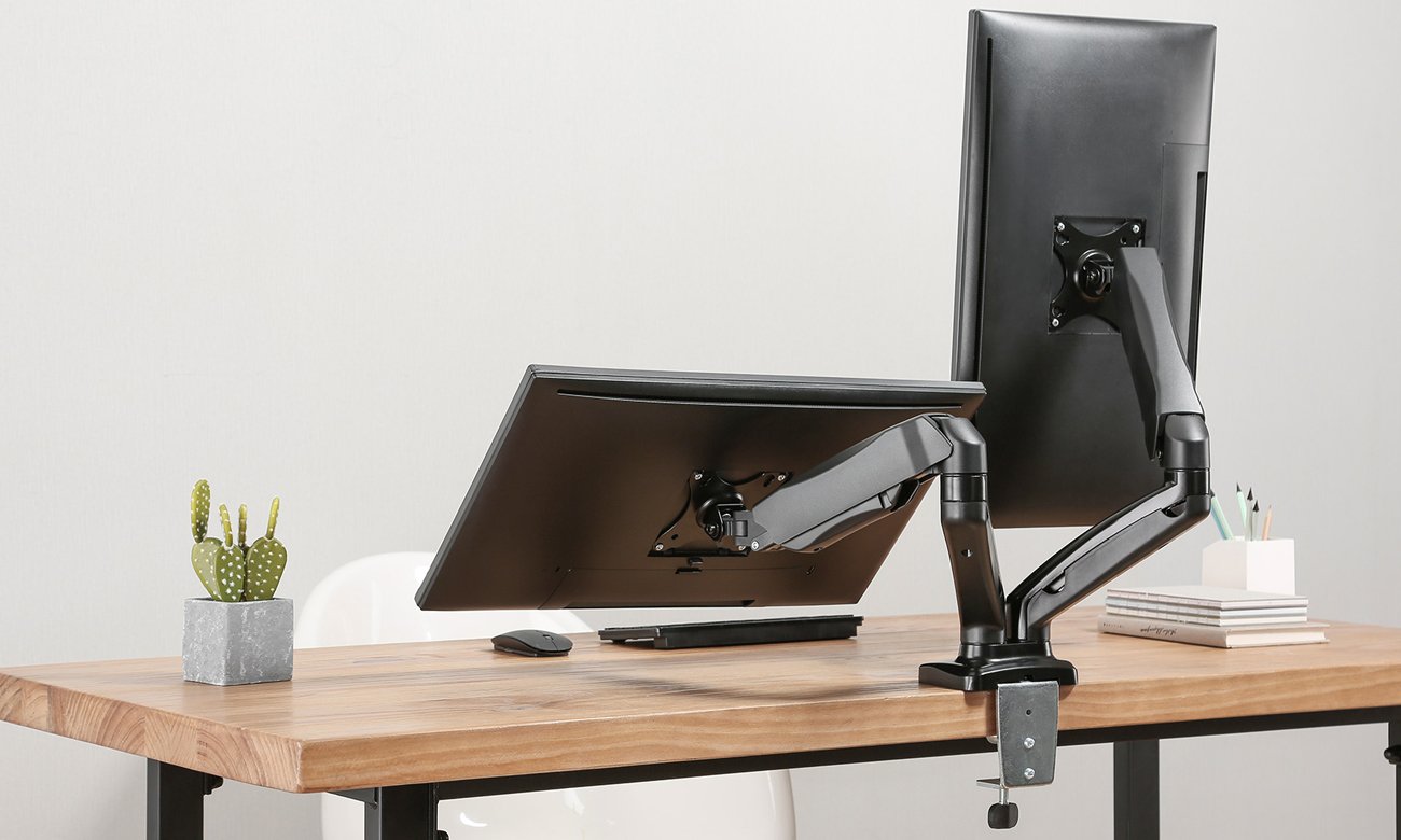 Deltaco ARM-1300 17-32 Czarny