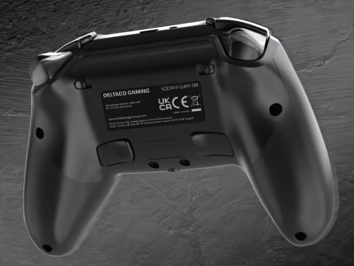 Kontroler Deltaco GAM-189 do PlayStation 5 - Grafika