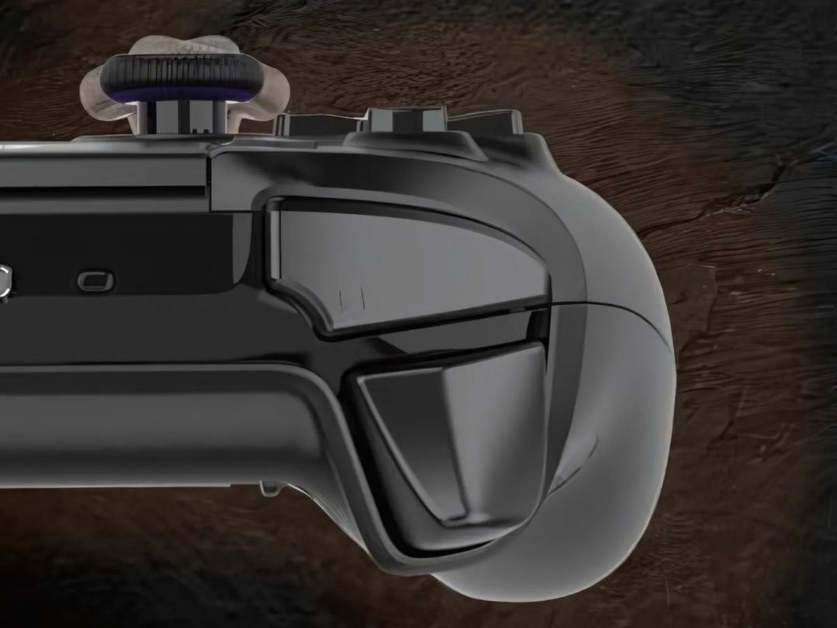 Kontroler Deltaco GAM-189 do PlayStation 5 - Grafika