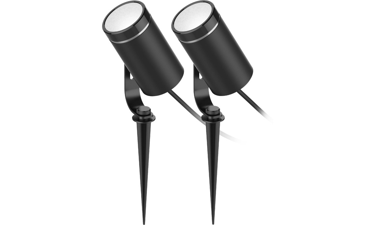 Oświetlenie ogrodowe Deltaco SMART HOME Garden Light - Widok ogólny