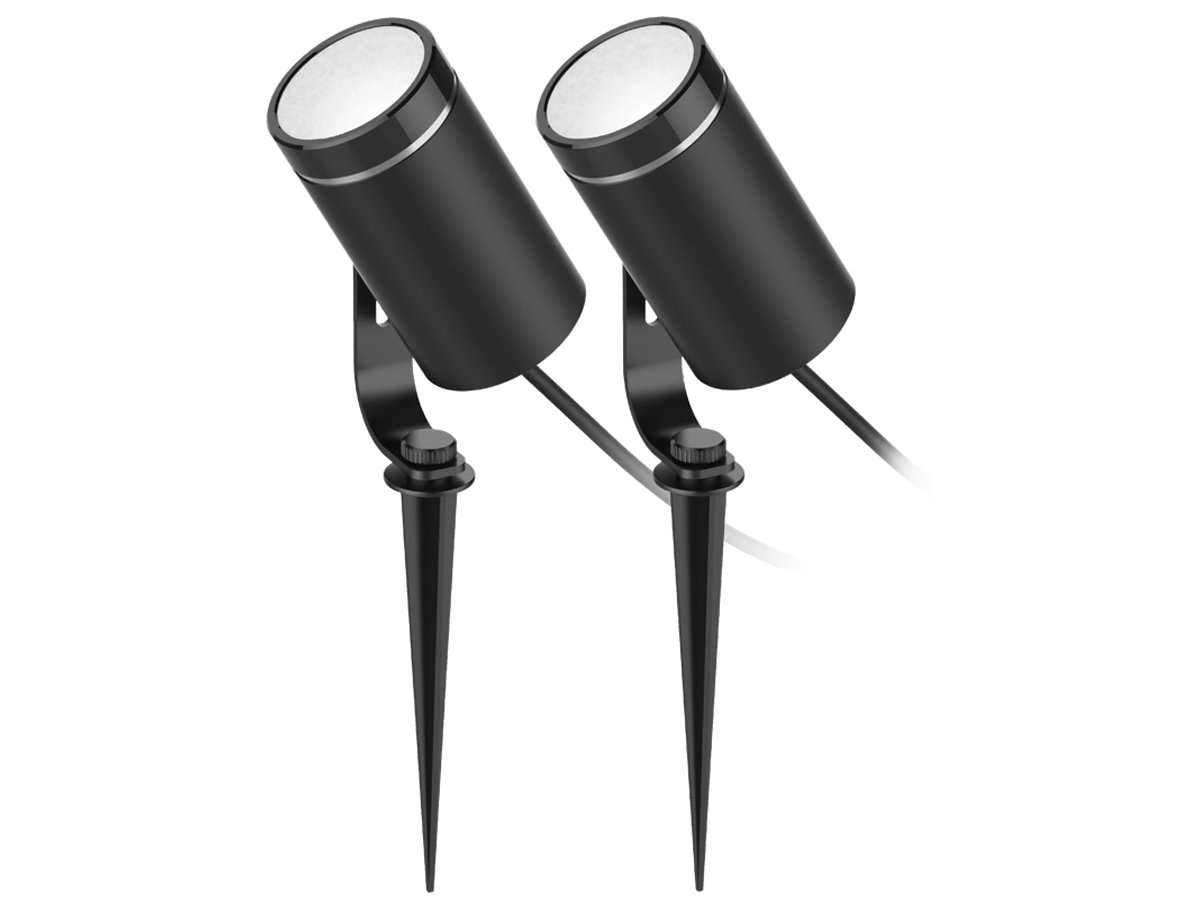 Oświetlenie ogrodowe Deltaco SMART HOME Garden Light - Widok ogólny