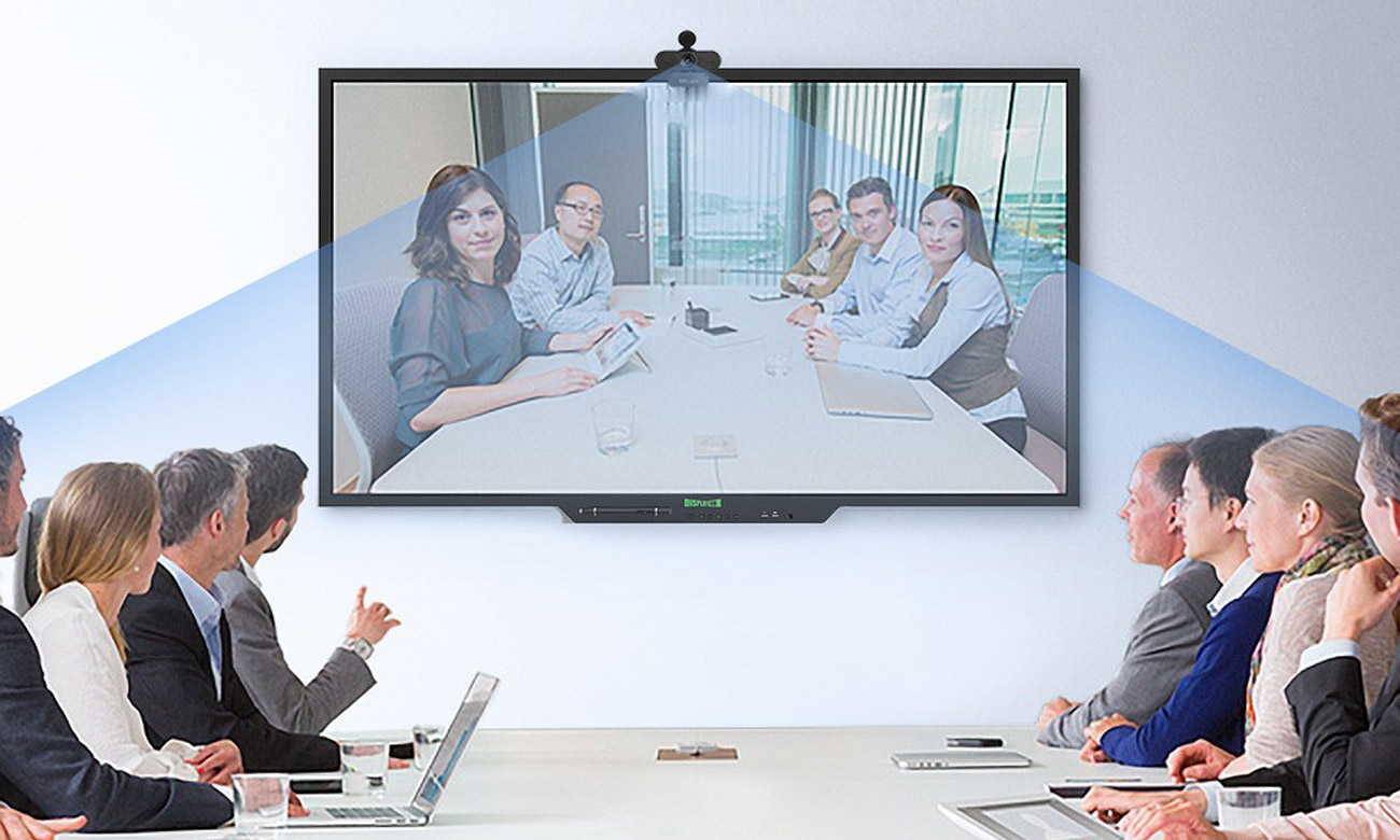 Kamera internetowa z mikrofonem Delux DC03 Czarna - Wyraźny obraz