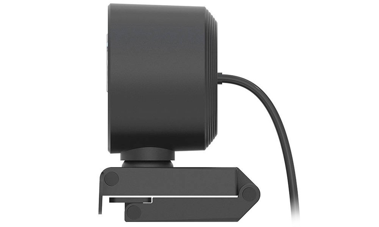 Kamera Internetowa z wbudowanym mikrofonem Delux DC07 - Widok z boku