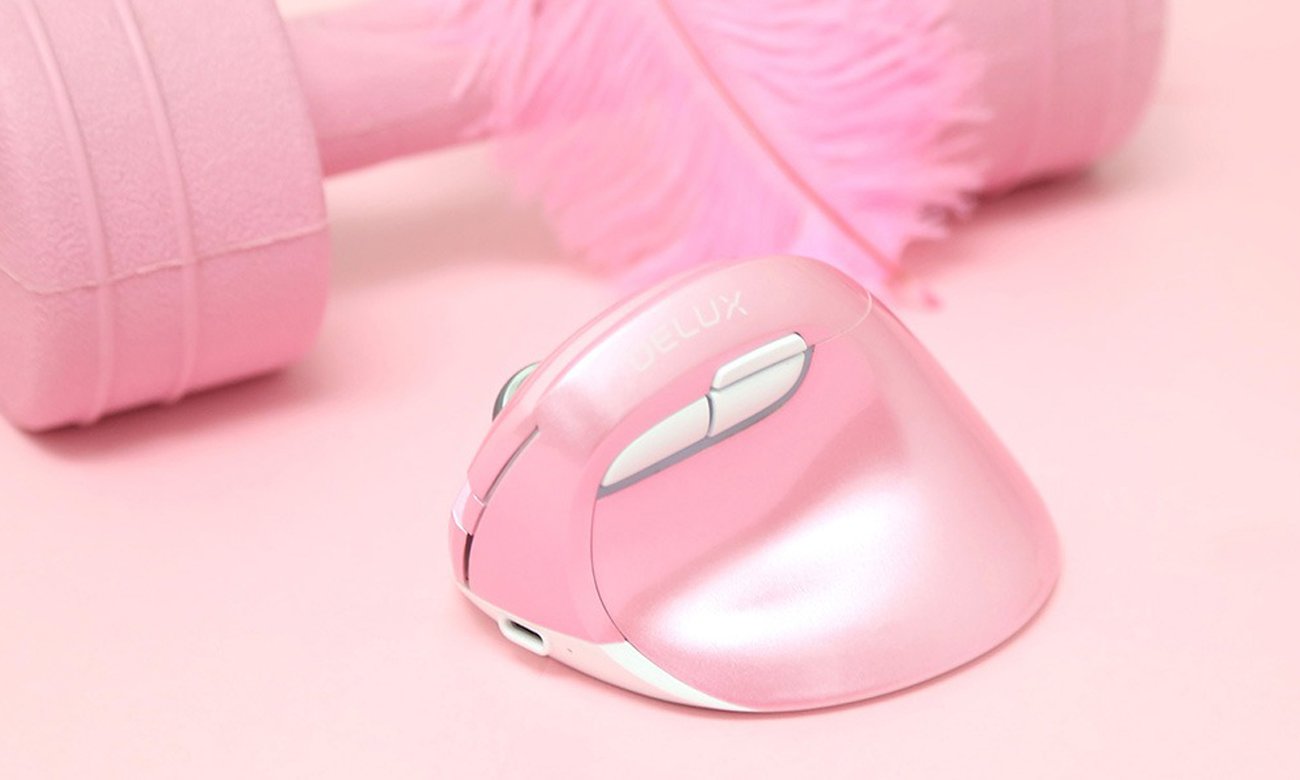 Delux M618 Mini Pink
