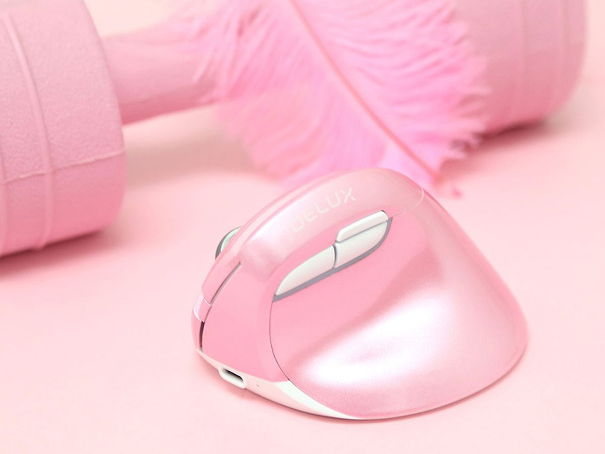 Delux M618 Mini Pink