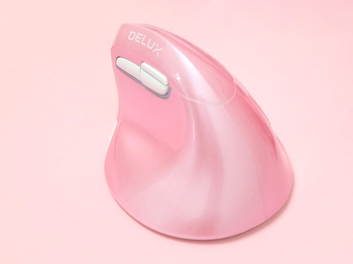 Delux M618 Mini Pink
