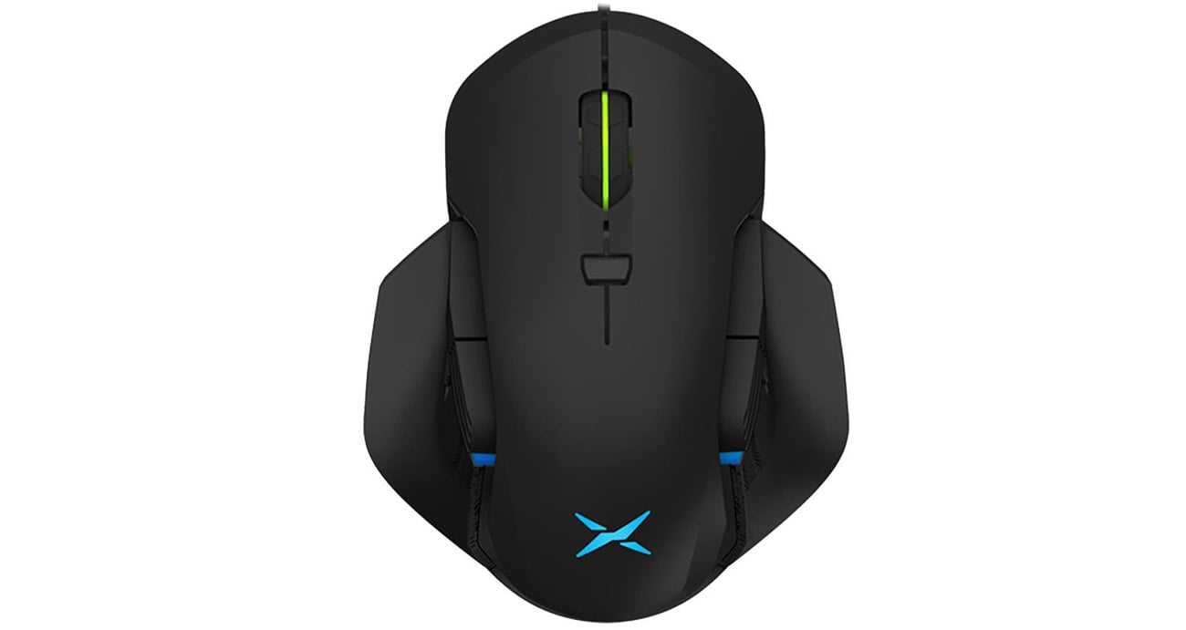 Myszka Delux M627 2.4G RGB