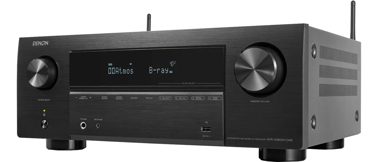 Amplituner Denon AVR-X2800H DAB
