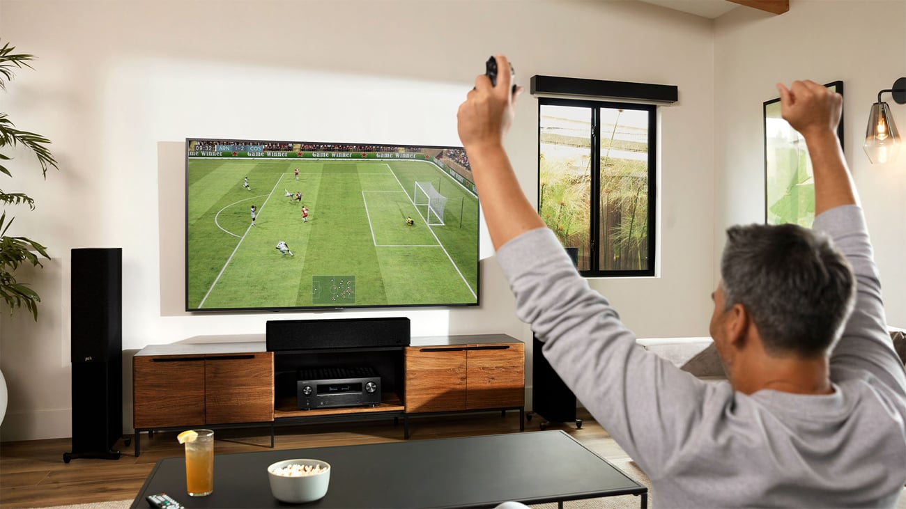 Kino domowe Denon AVR-X2800H DAB