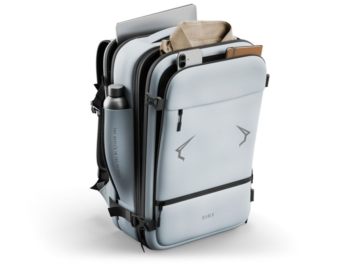 Plecak Diablo Chairs Backpack Air Szary
