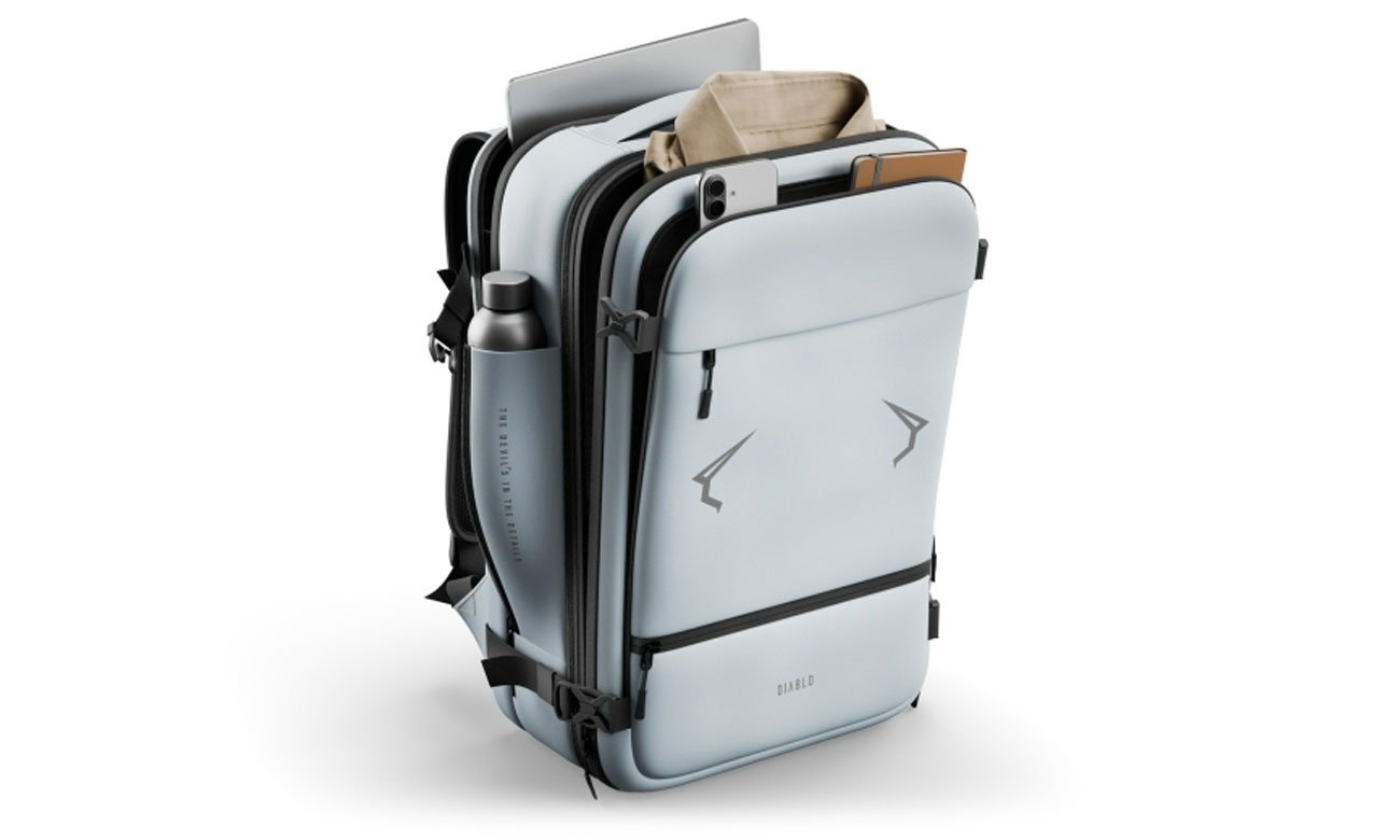 Plecak Diablo Chairs Backpack Air Szary