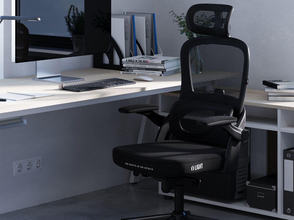 Diablo Chairs V-Light wygląd