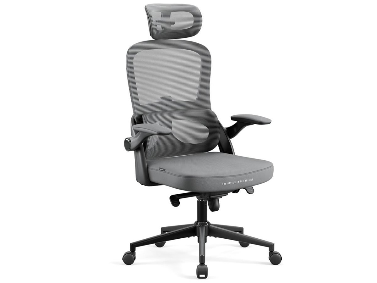 Fotel Diablo Chairs V-Light Czarny