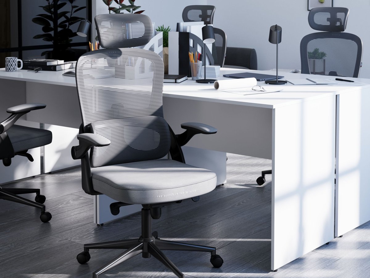 Diablo Chairs V-Light w biurze