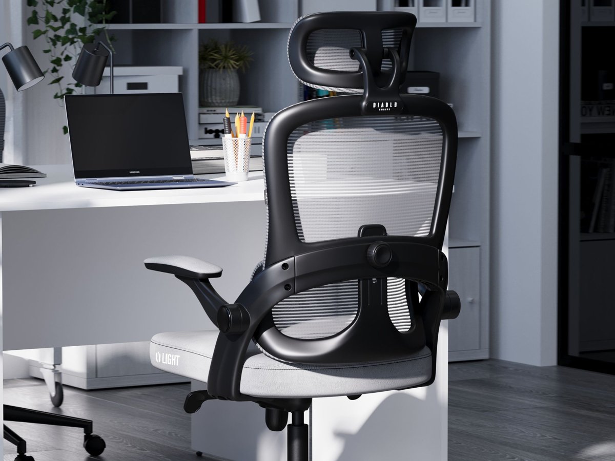 Diablo Chairs V-Light wygląd