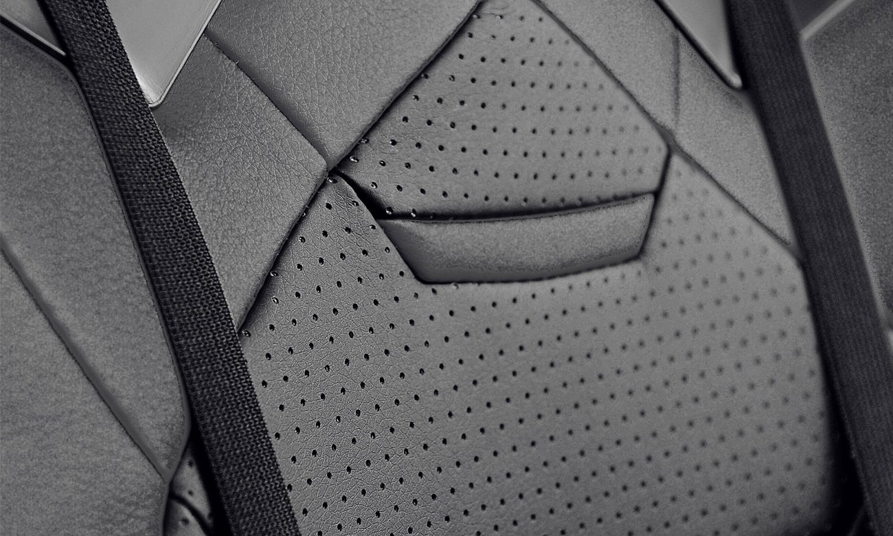 Fotel gamingowy Diablo Chairs X-FIGHTER Czarny - Grafika lifestyle