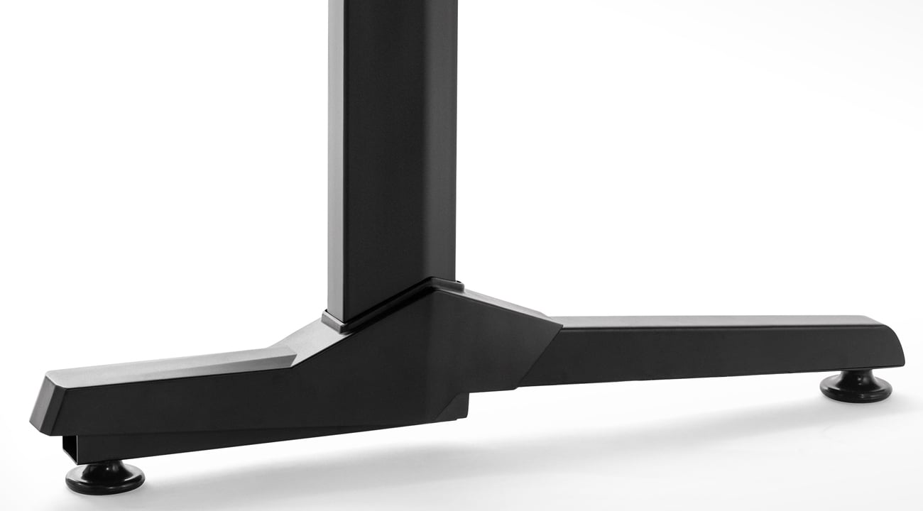 Biurko gamingowe Diablo Chairs X-Mate 1400 - Stabilność i unikalny design
