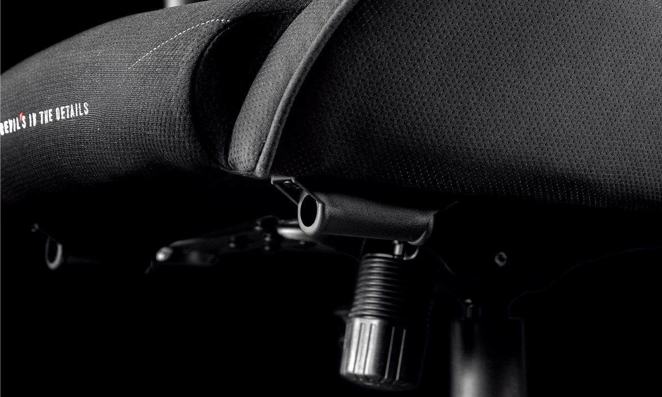 Fotel gamingowy Diablo Chairs X-ST4RTER - Grafika lifestyle