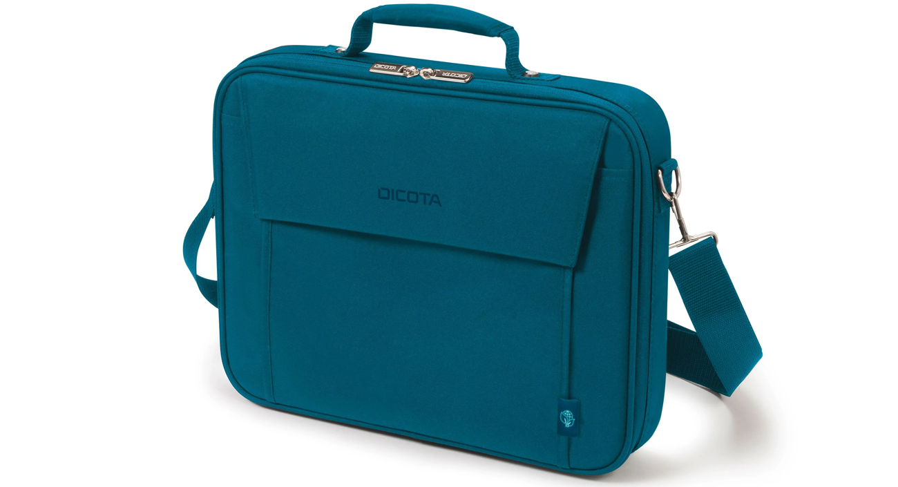 Tasche Dicota Eco Multi BASE 14-15,6 Blau