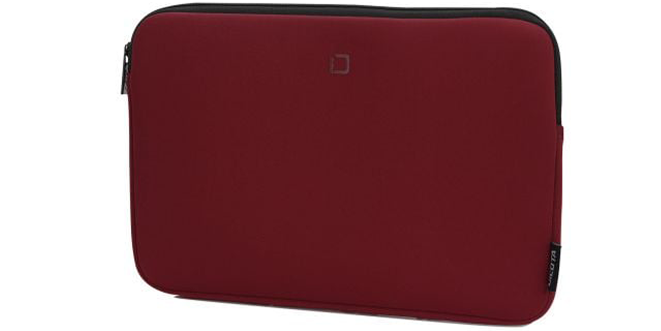 Etui  Dicota BASE 13-14,1 red