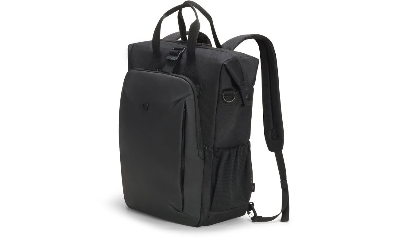 Dicota Dual GO widok z boku pod kątem