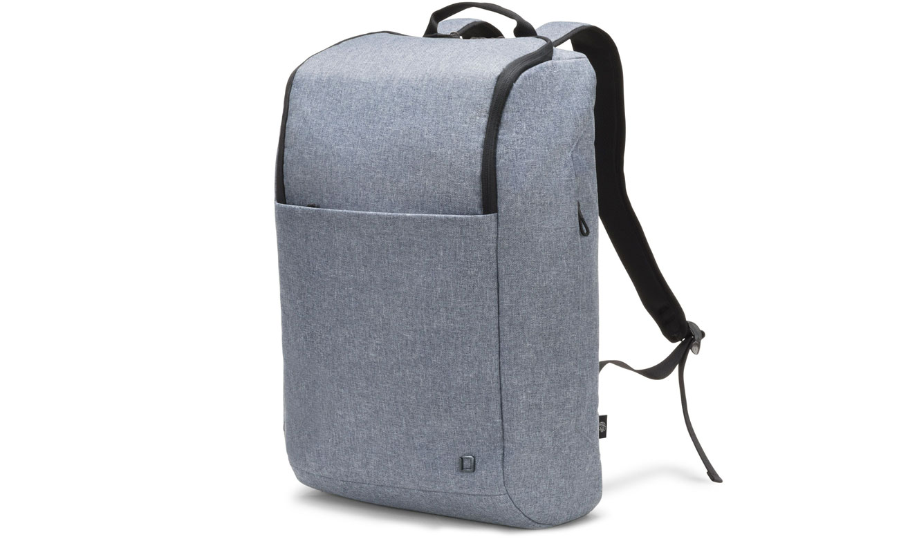 Plecak na laptopa Dicota Eco MOTION 13-15.6 blue denim
