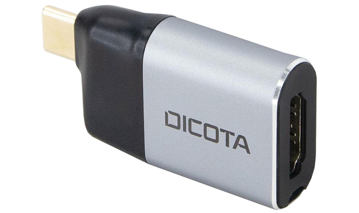 Dicota USB-C to HDMI Mini Adapter with PD (4k/100W)