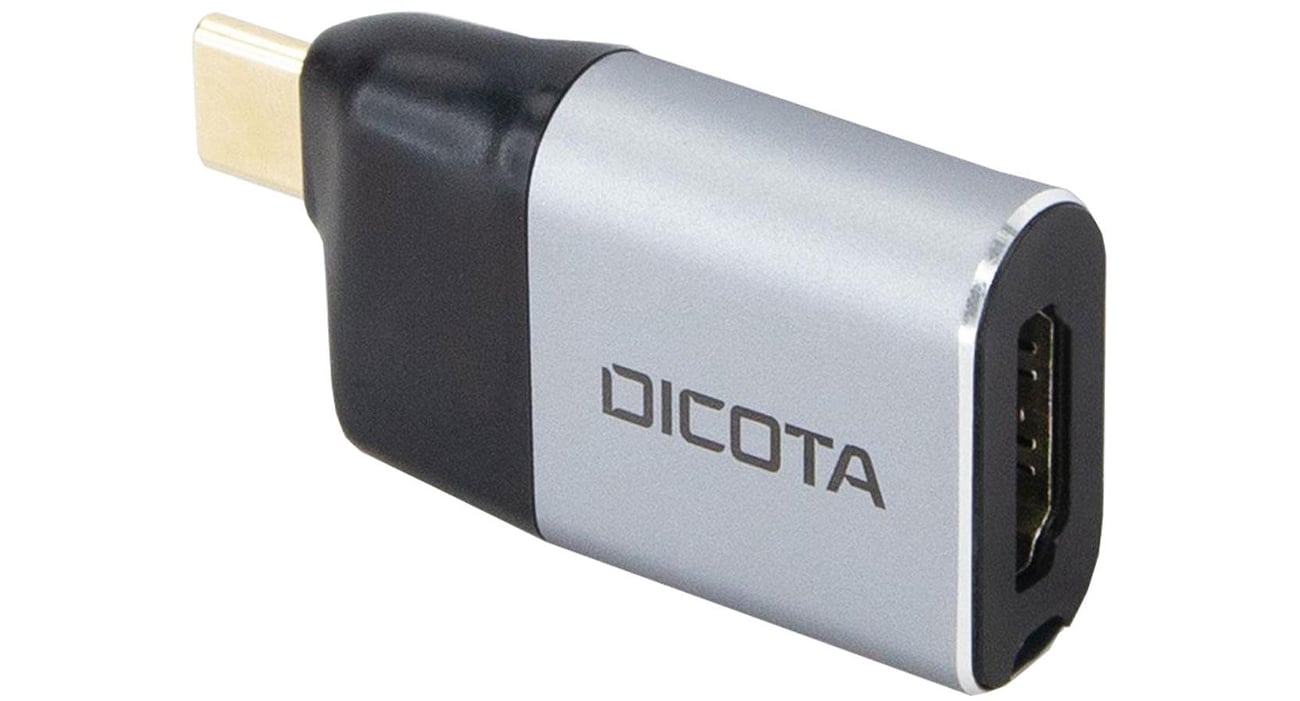 Dicota USB-C to HDMI Mini Adapter with PD (4k/100W)
