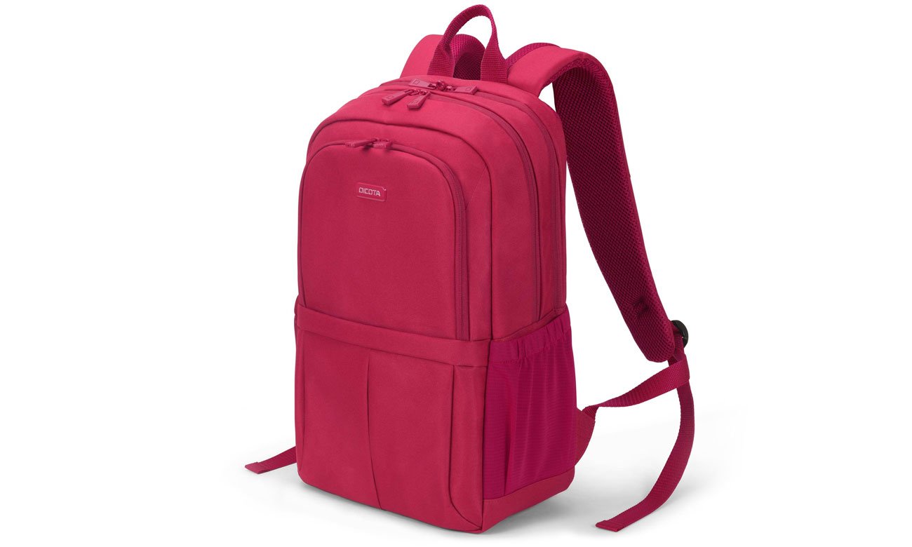 Plecak na laptopa Dicota Eco SCALE red