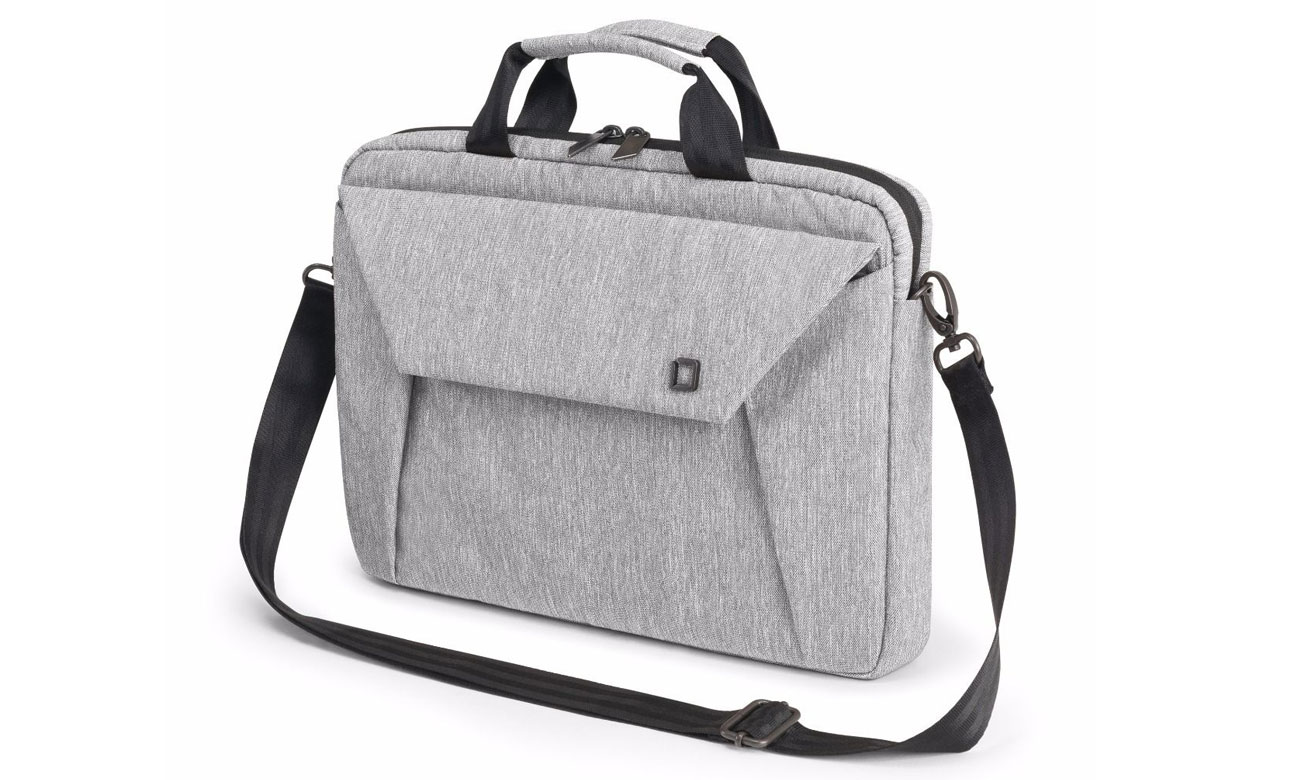 Torba na laptopa Slim Case EDGE 14-15.6 light grey
