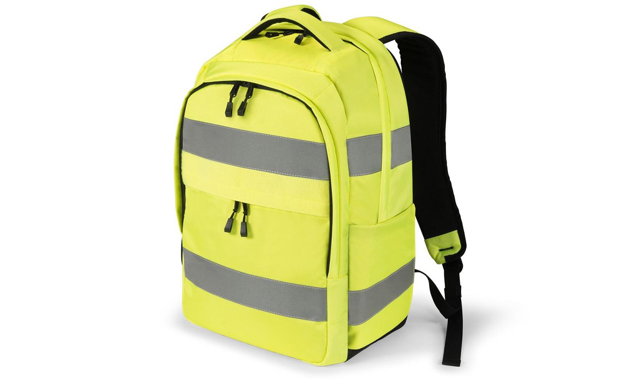 Plecak Dicota HI-VIS 25l yellow