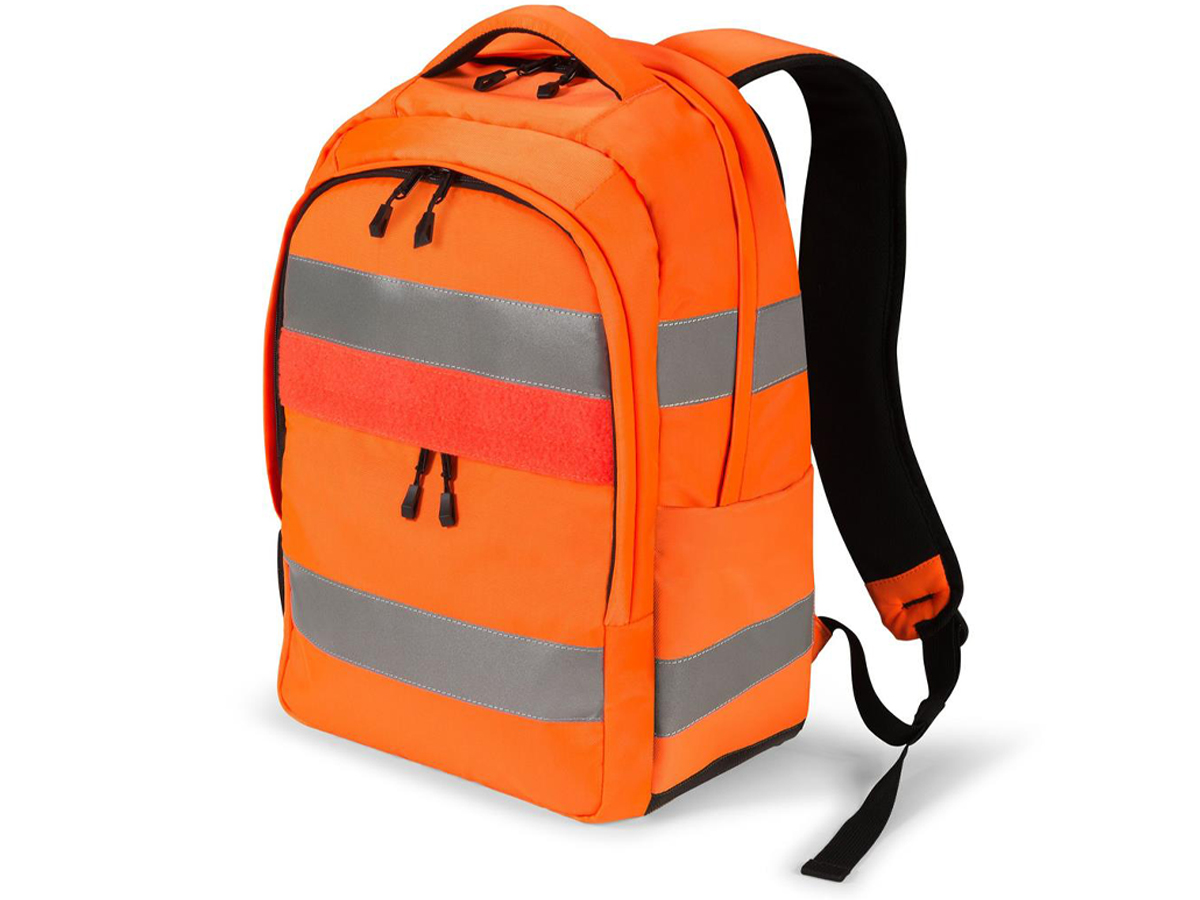 Plecak Dicota HI-VIS 25l orange