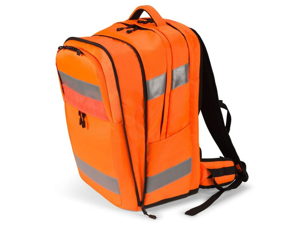 Plecak Dicota HI-VIS 25l orange