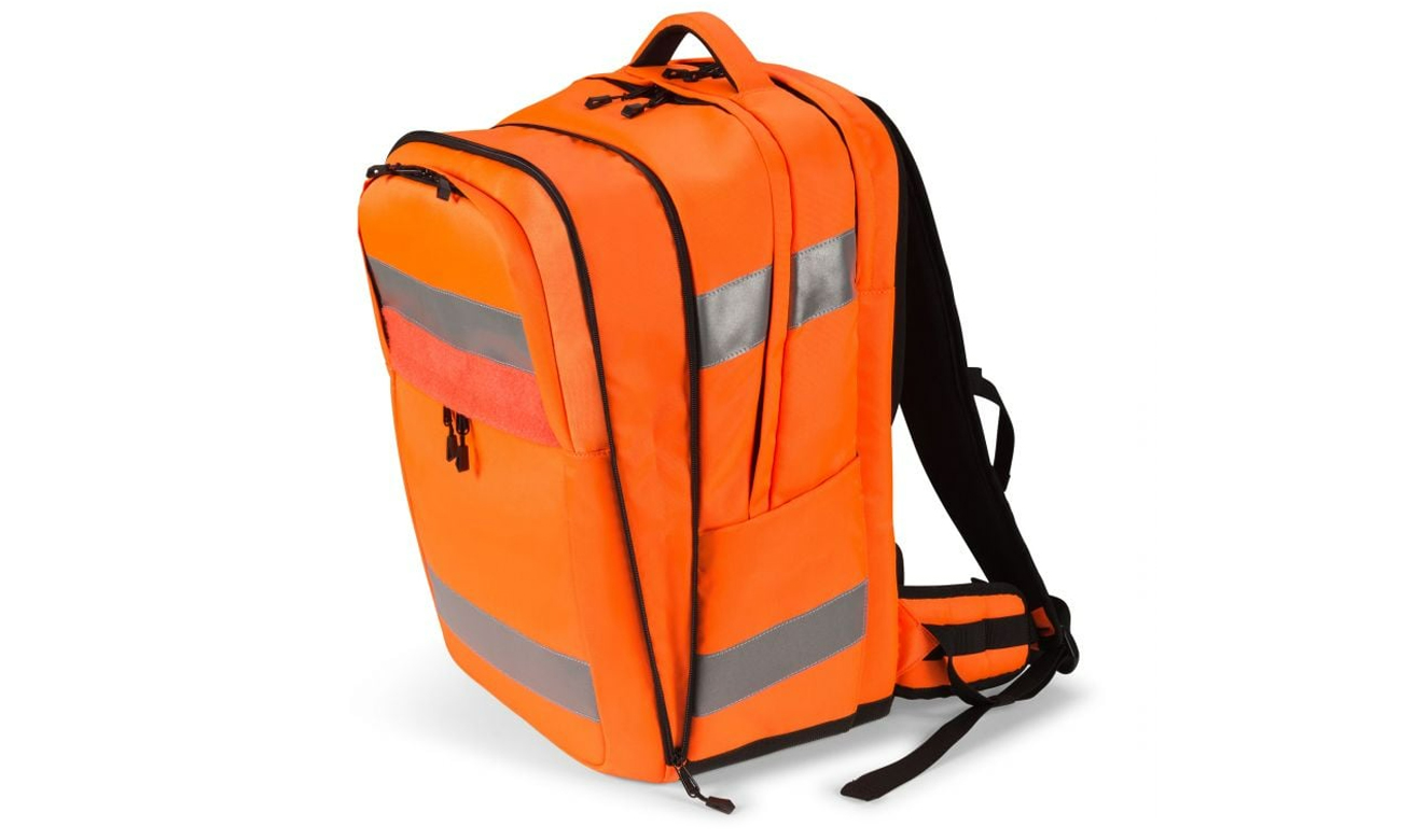 Plecak Dicota HI-VIS 32-38l orange