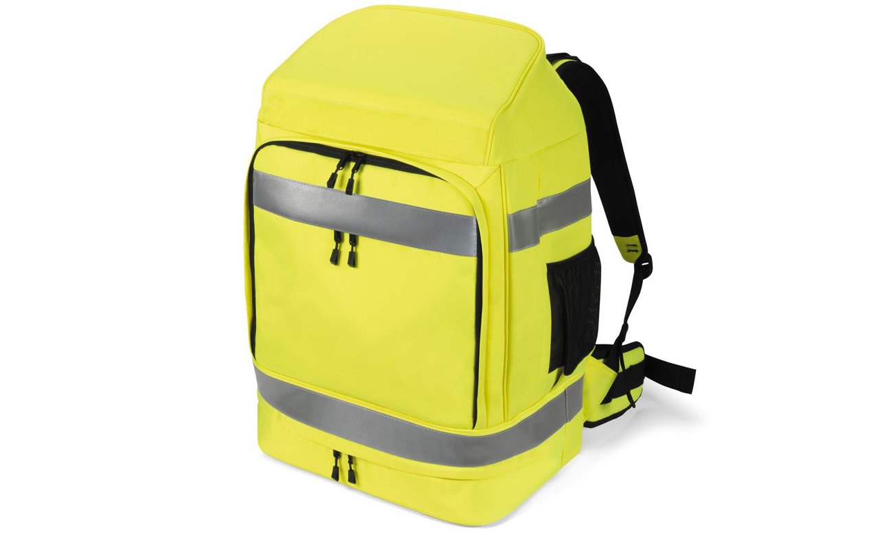 Plecak Dicota HI-VIS 65l yellow