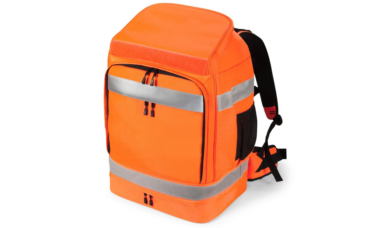 Plecak Dicota HI-VIS 65l orange