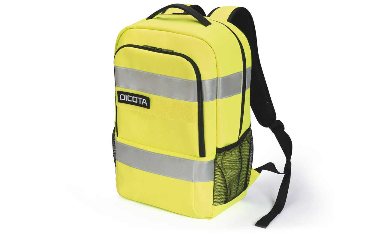 Plecak Dicota HI-VIS Base 24l yellow
