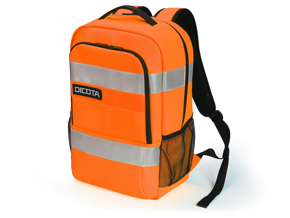 Plecak Dicota HI-VIS Base 24l yellow