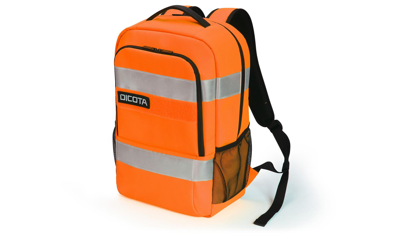 Plecak Dicota HI-VIS Base 24l orange