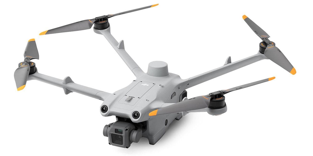 DJI Matrice 3D + DJI Care (2 lata)
