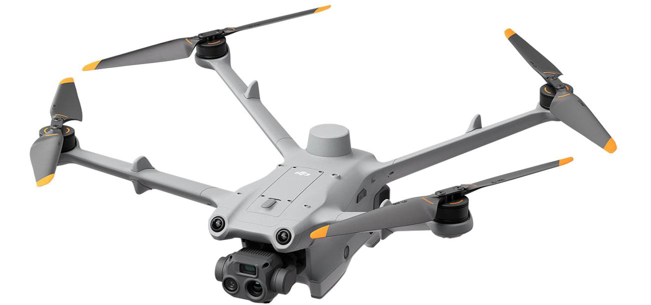 DJI Matrice 3TD + DJI Care (2 lata)