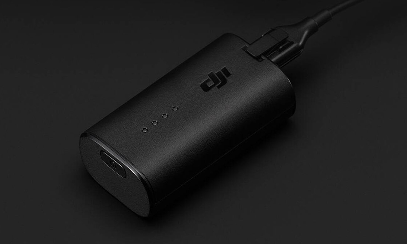 Akumulator do gogli DJI Goggles 2 - Widok ogólny