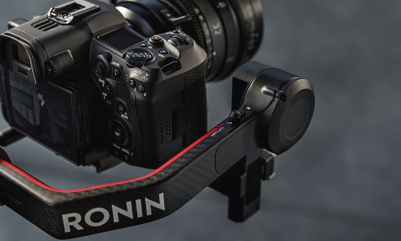 Stabilizator do aparatu DJI RS 3 Pro Combo