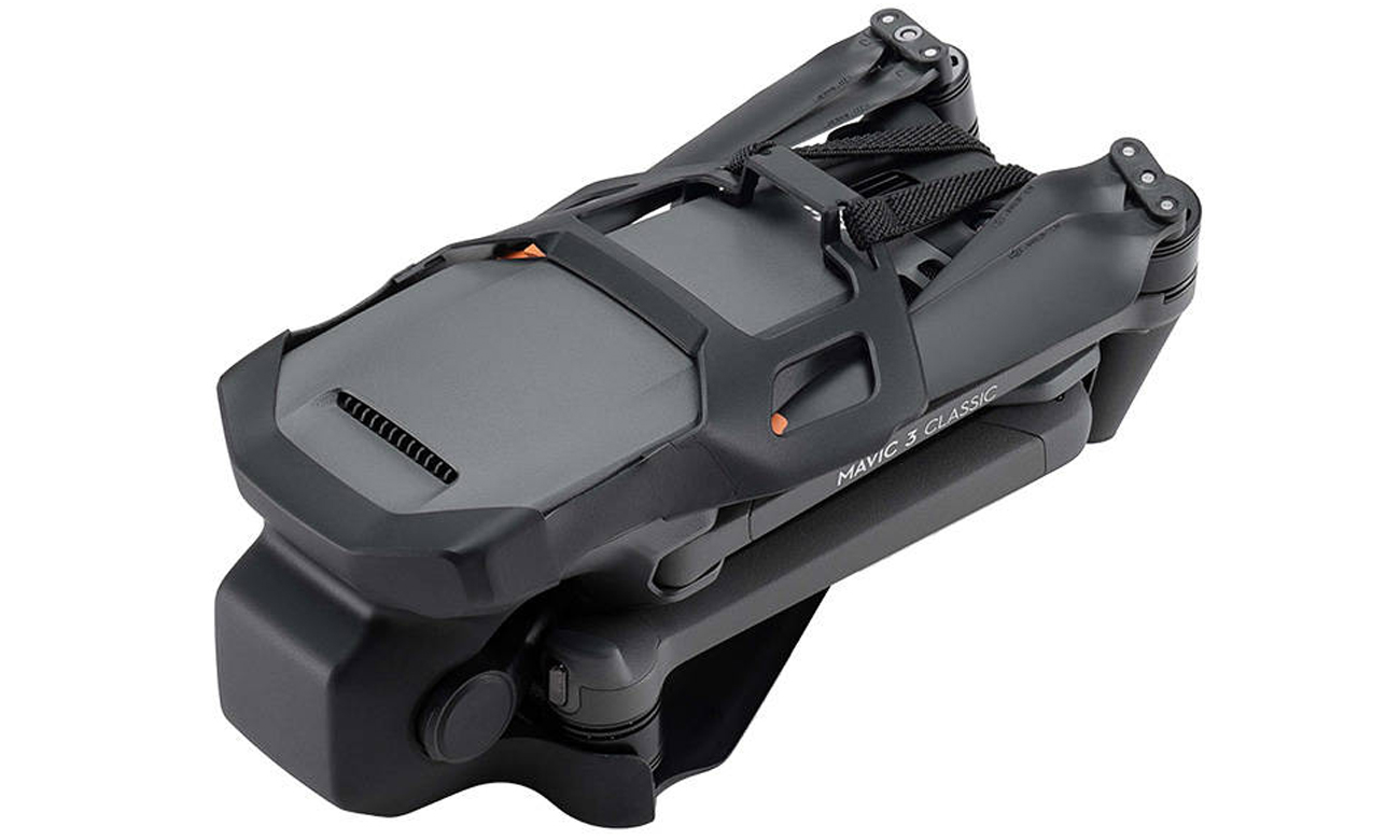 Osłona transportowa DJI Storage Cover do drona Mavic 3 Classic - Ochrona śmigieł w czasie transportu