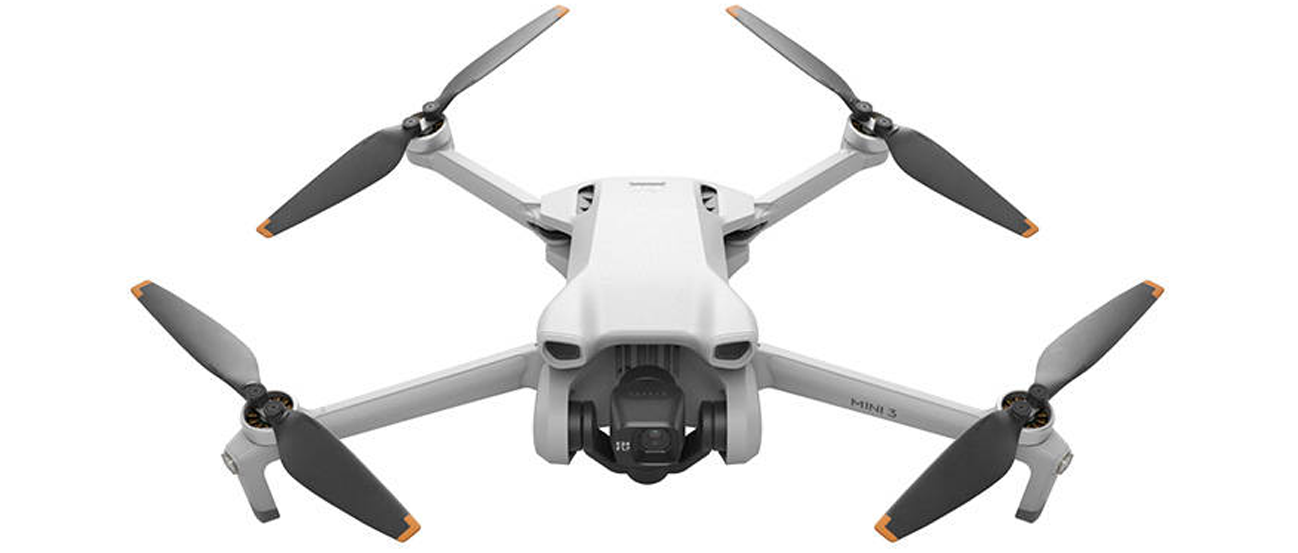 Dron DJI Mini 3 dron