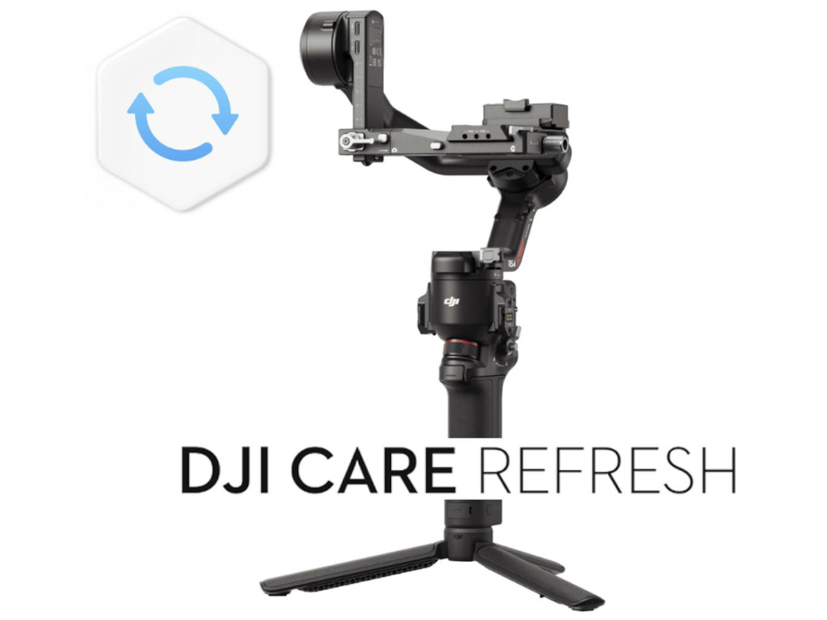 DJI Care Refresh do RS 4 (1 rok)