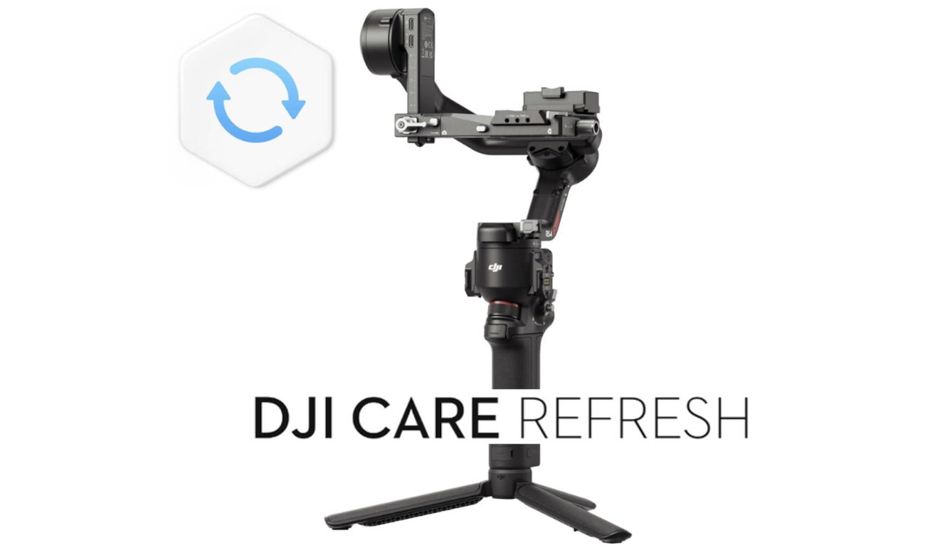 DJI Care Refresh do RS 4 (2 lata)