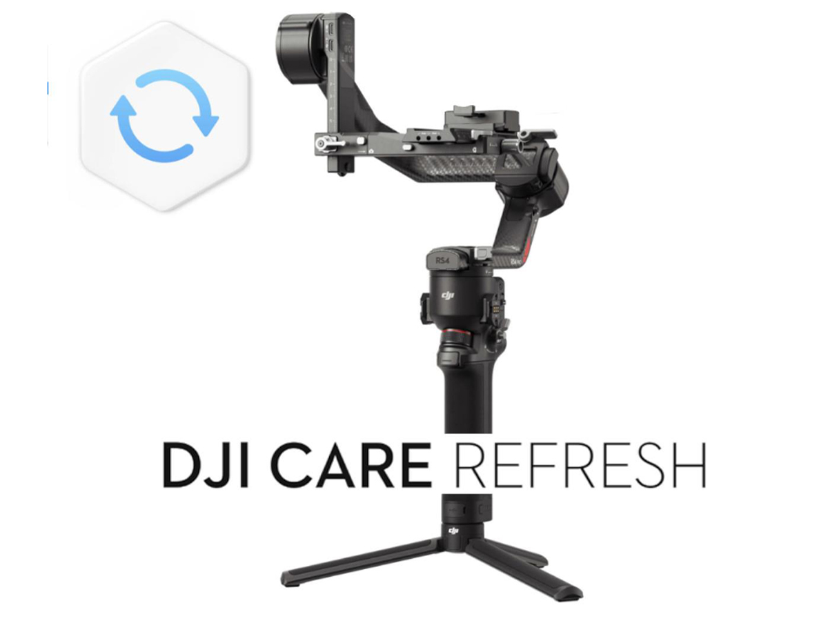 DJI Care Refresh do RS 4 (1 rok)