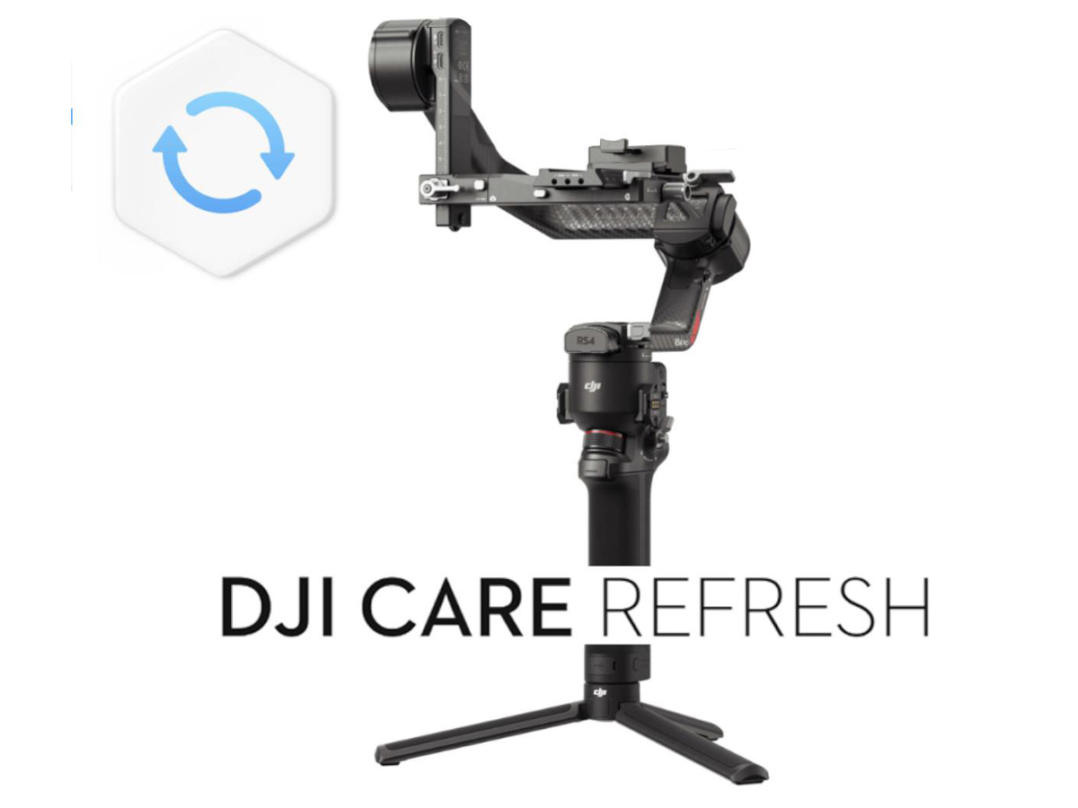 DJI Care Refresh do RS 4 (1 rok)