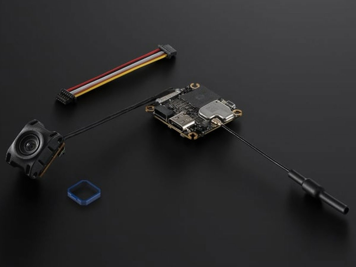 DJI O4 Air Unit System transmisji obrazu